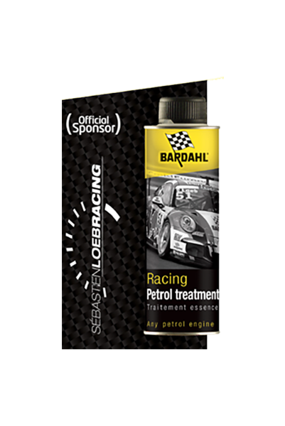 Racing Benzinetoevoeging