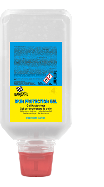 Skin Protection  Soft bottle