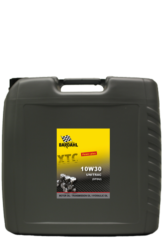 Unitrac 10W30 STOU