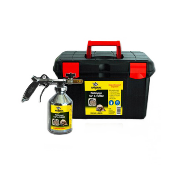 Roetfilterset (hardware incl FAP set)