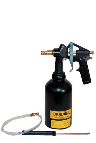 Spuitpistool voor 1 liter coating