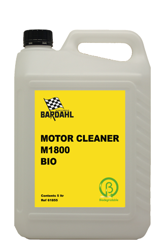 Motorcleaner BIO M1800