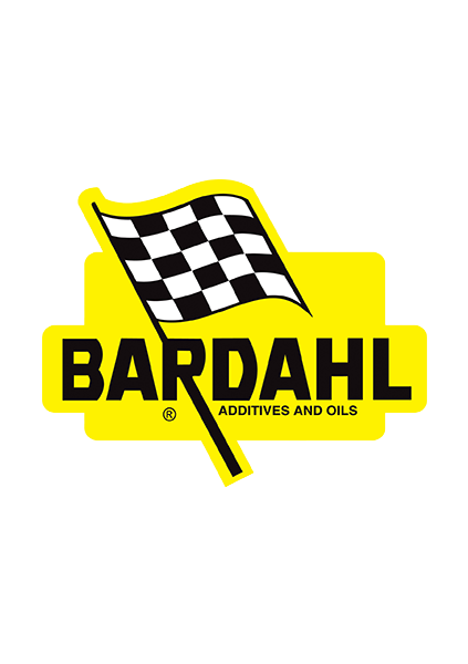 Bardahl sticker Large