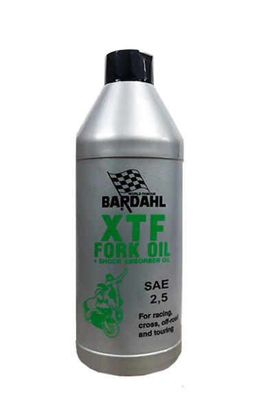 XTF Fork Oil 2,5W